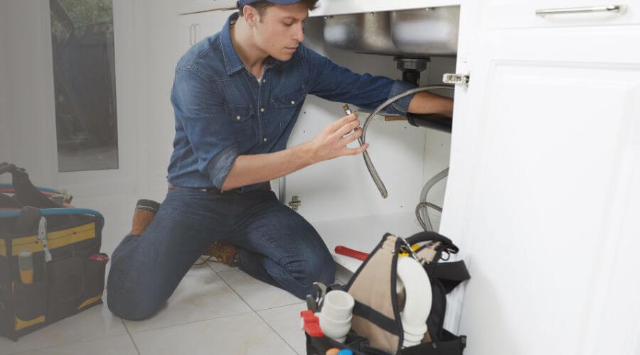 Professional Tankless Water Heater Installation in Andover, CT